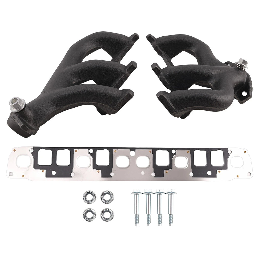 Exhaust Manifold for Jeep Cherokee XJ & Wrangler TJ (1999–2006) Front/Rear