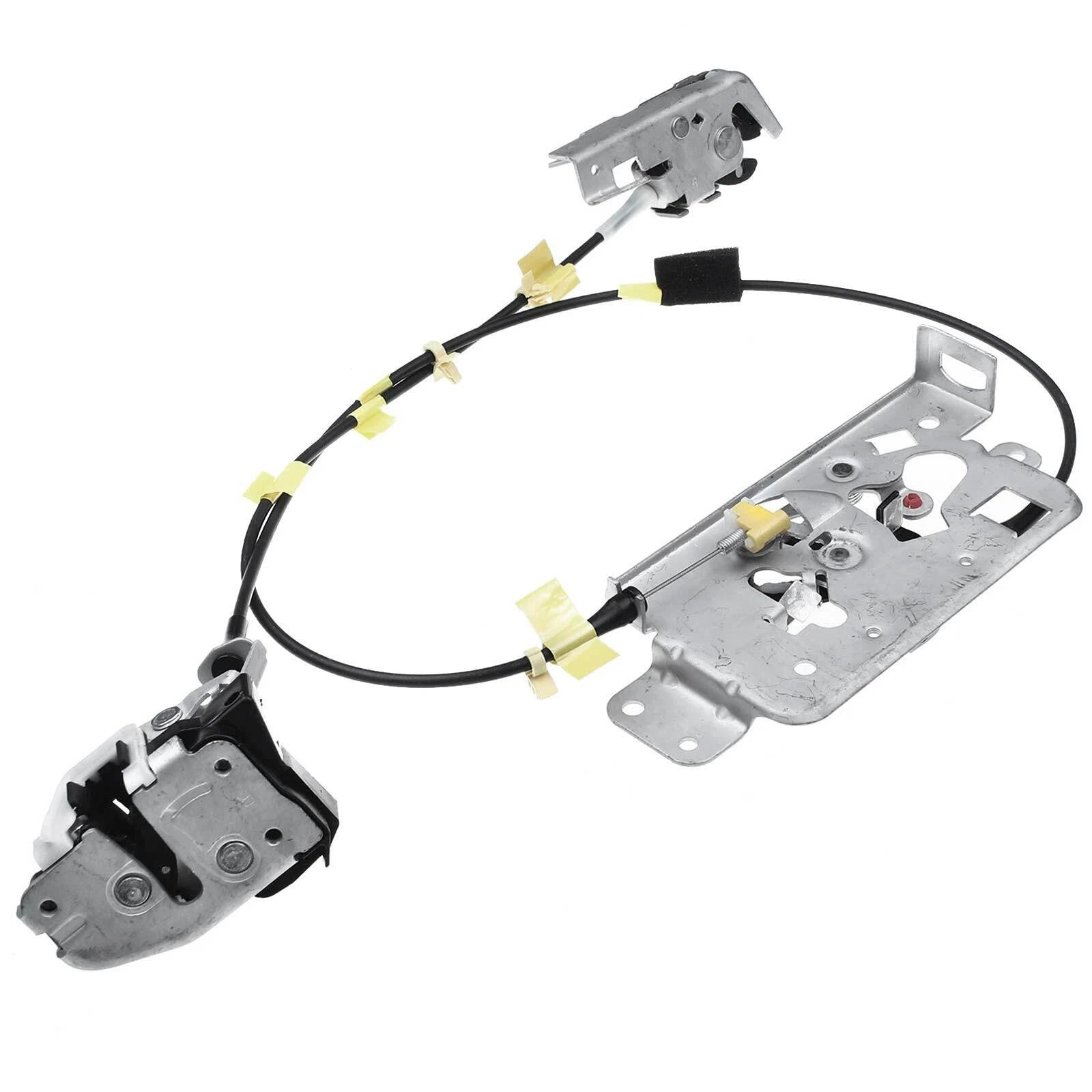 2X Rear Door Lock Actuator for Ford F-150 (2004–2008) Extended Cab