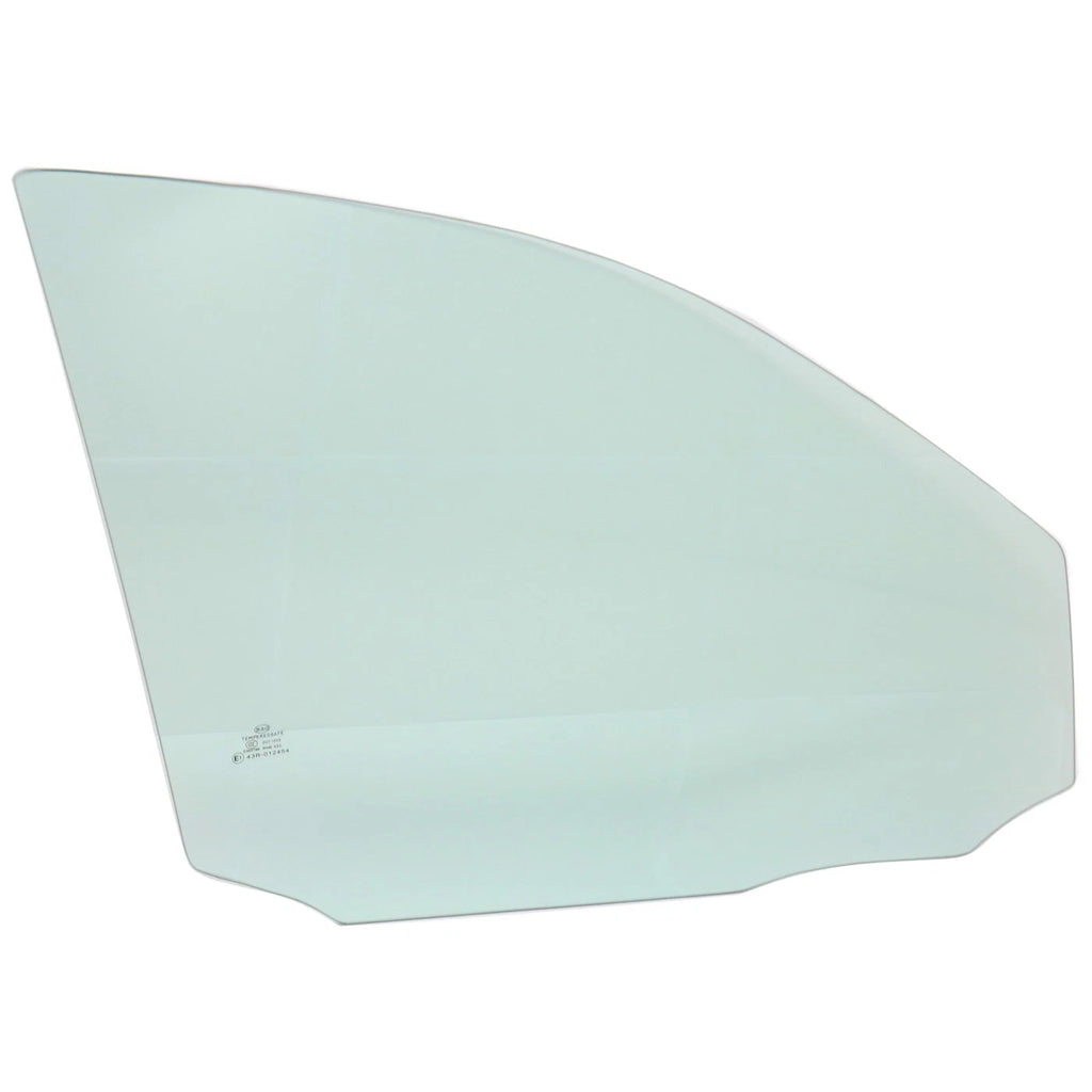 Front Passenger Door Glass for Mercedes C-Class Sedan