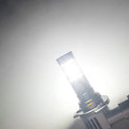 2X 9012 HIR2 LED Headlight Bulbs for 6500K 100W