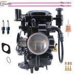 Carburetor & Manifold Boot for Harley Davidson Sportster XL883 XLH1200 (US)