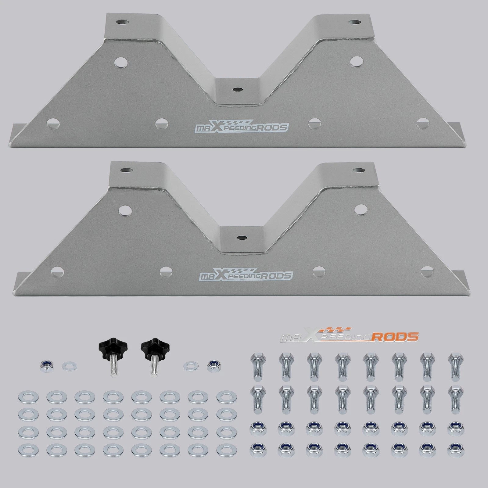 Rear C-Notch Kit for Chevrolet GMC C10 C15 C1500 2WD (1973–1987)