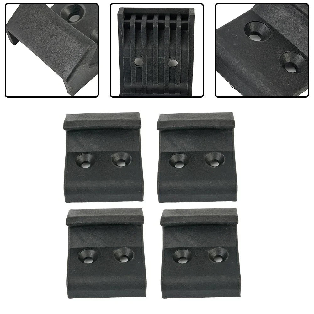 4 Pcs Inner Jaw Protector Clamp Coat for Motorcycle Tires Changer Machine Accessories