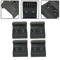 4 Pcs Inner Jaw Protector Clamp Coat for Motorcycle Tires Changer Machine Accessories