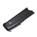 Set of 2 Paintable Rear Bumper Ends for Ford F-150 (2021–2023)