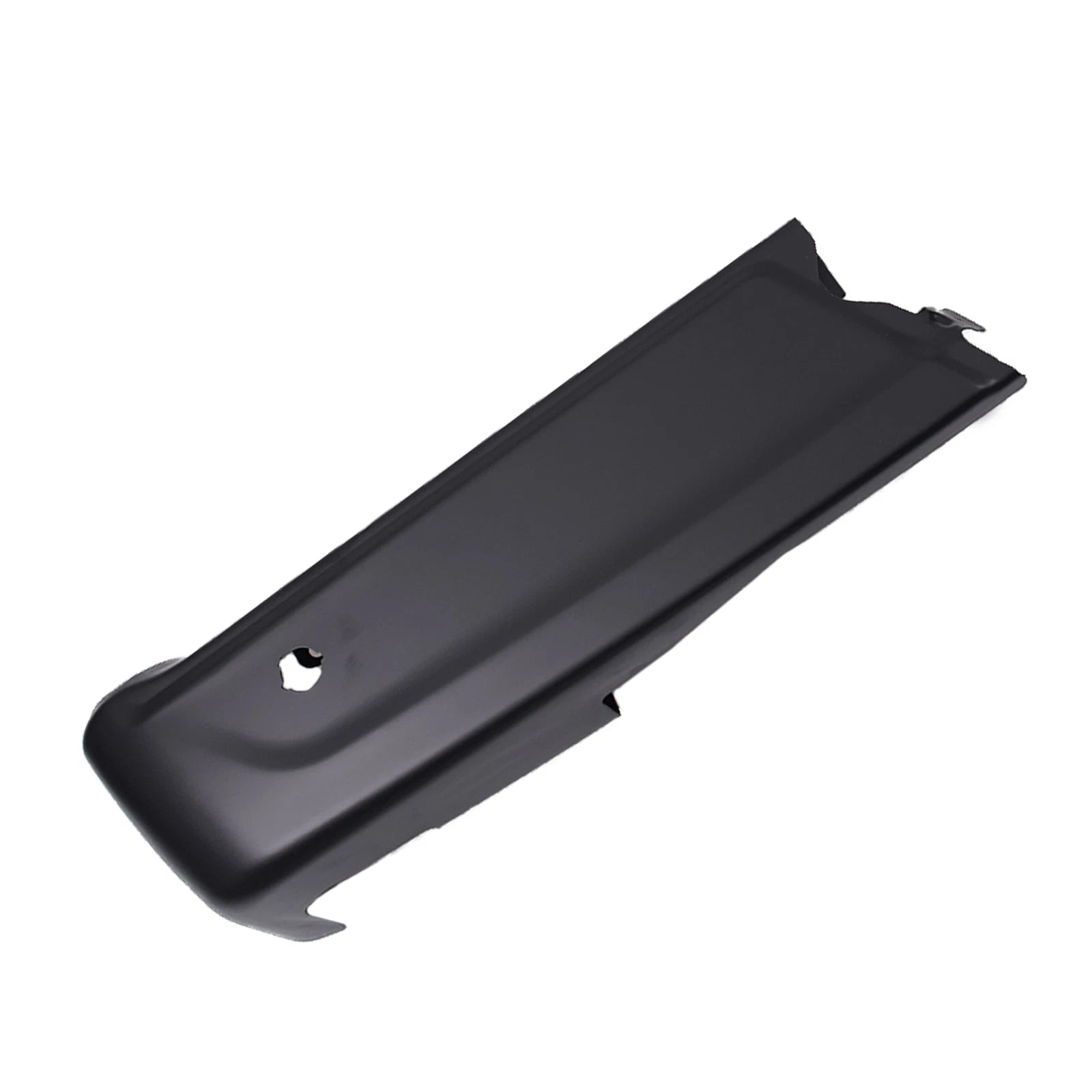 Set of 2 Paintable Rear Bumper Ends for Ford F-150 (2021–2023)