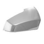 Mirror Cover Set Top Half Replacement 2pc Chrome for Chevy Traverse (2018–2021)