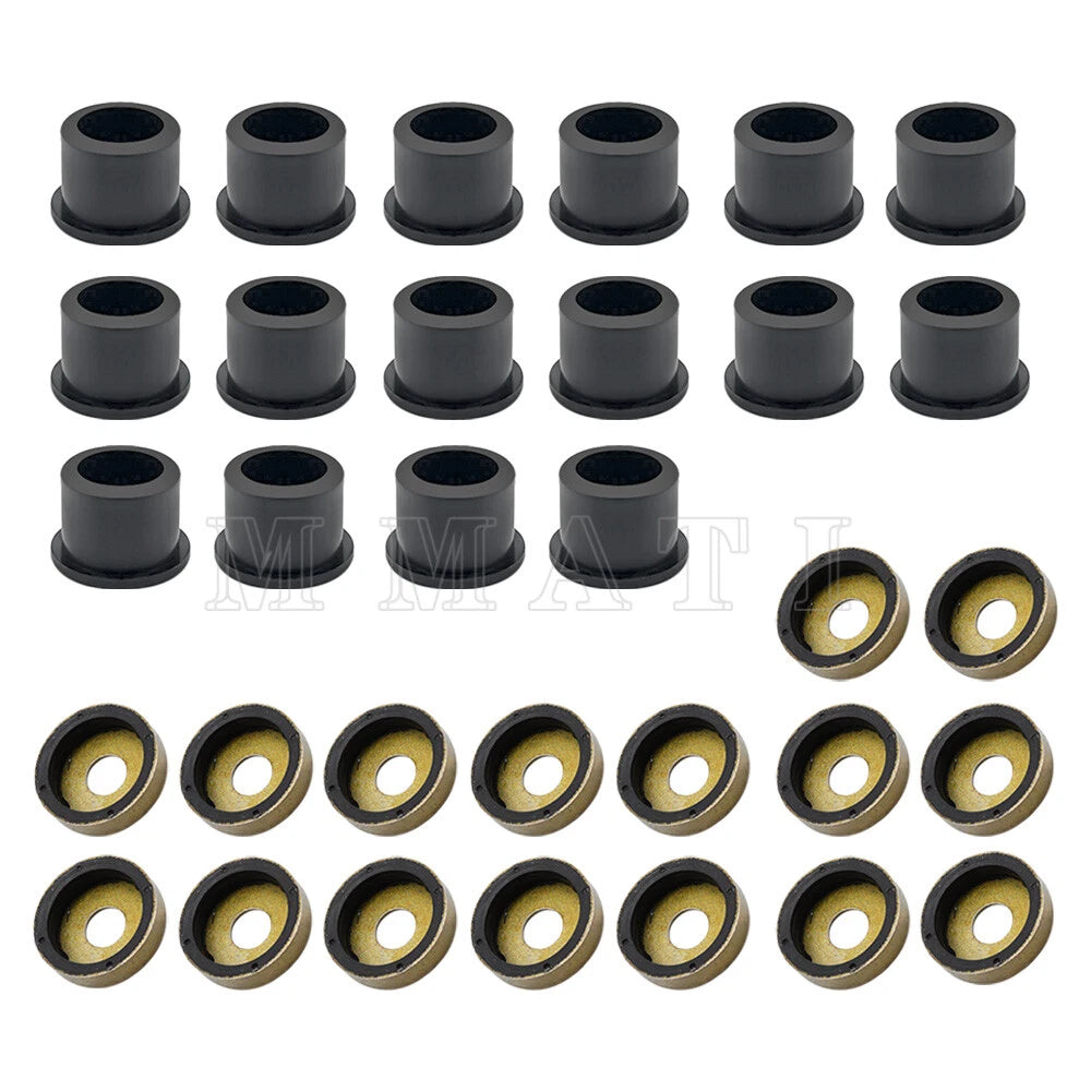 16x A Arm Bushings Kit for Yamaha Raptor 350 YFM350 (2004–2013)