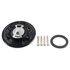 Fuel Gas Tank Cap Cover for BMW S1000RR (2010-2016), S1000R (2014-2016)