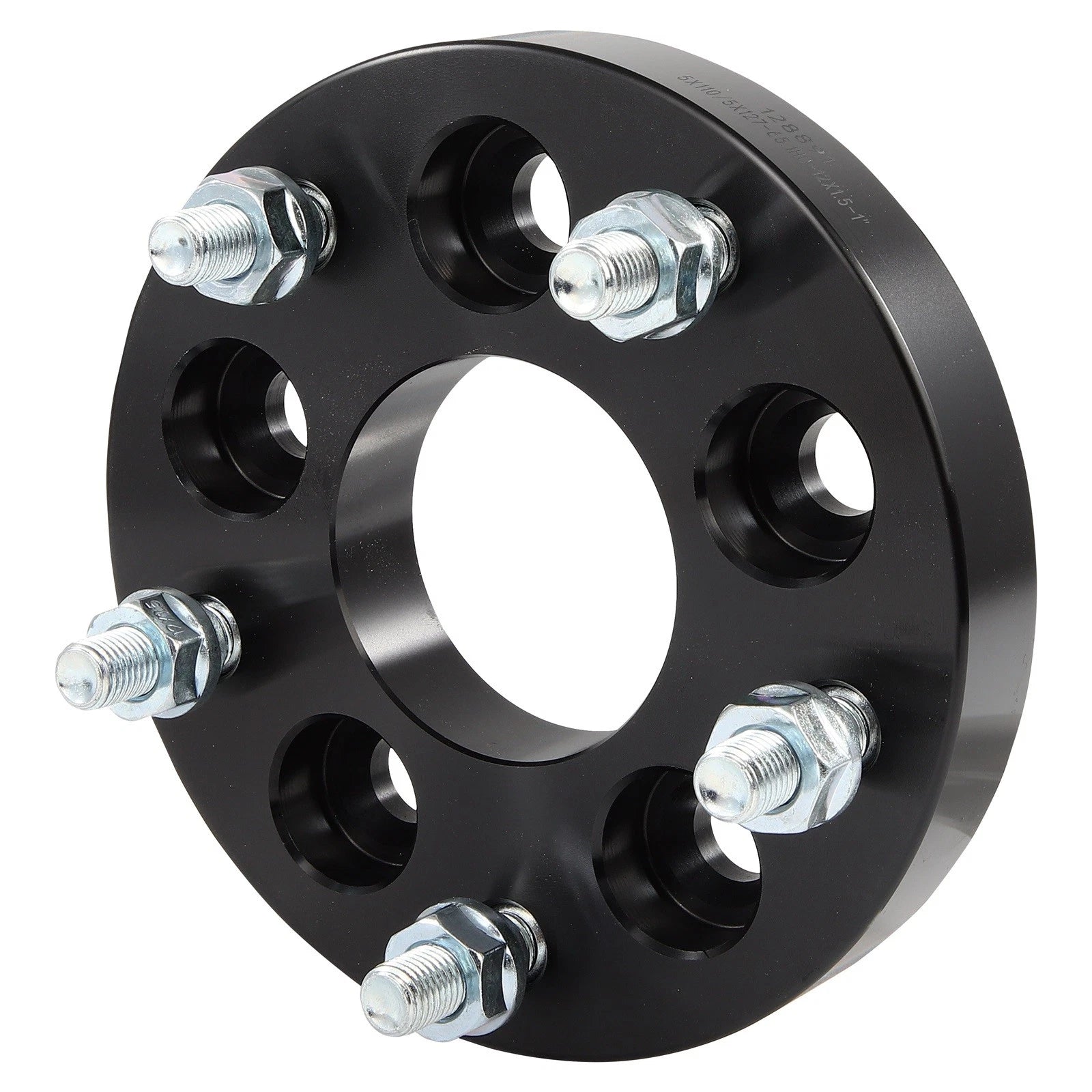 2X 1" 5x110 to 5x127 Wheel Adapters for Saturn Astra (2008–2009)