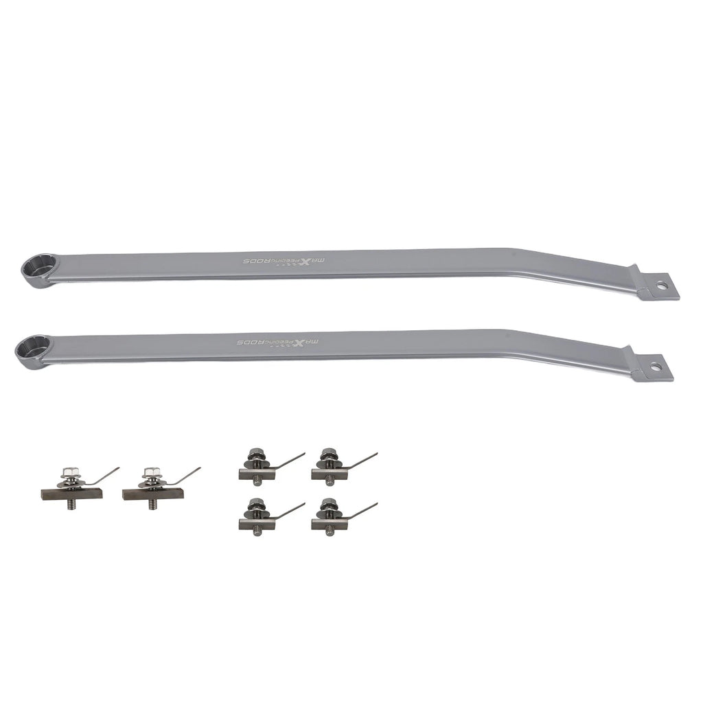 Rear Lower Side Brace Bar Kit for Honda Civic 2/4 Door (2006–2011)