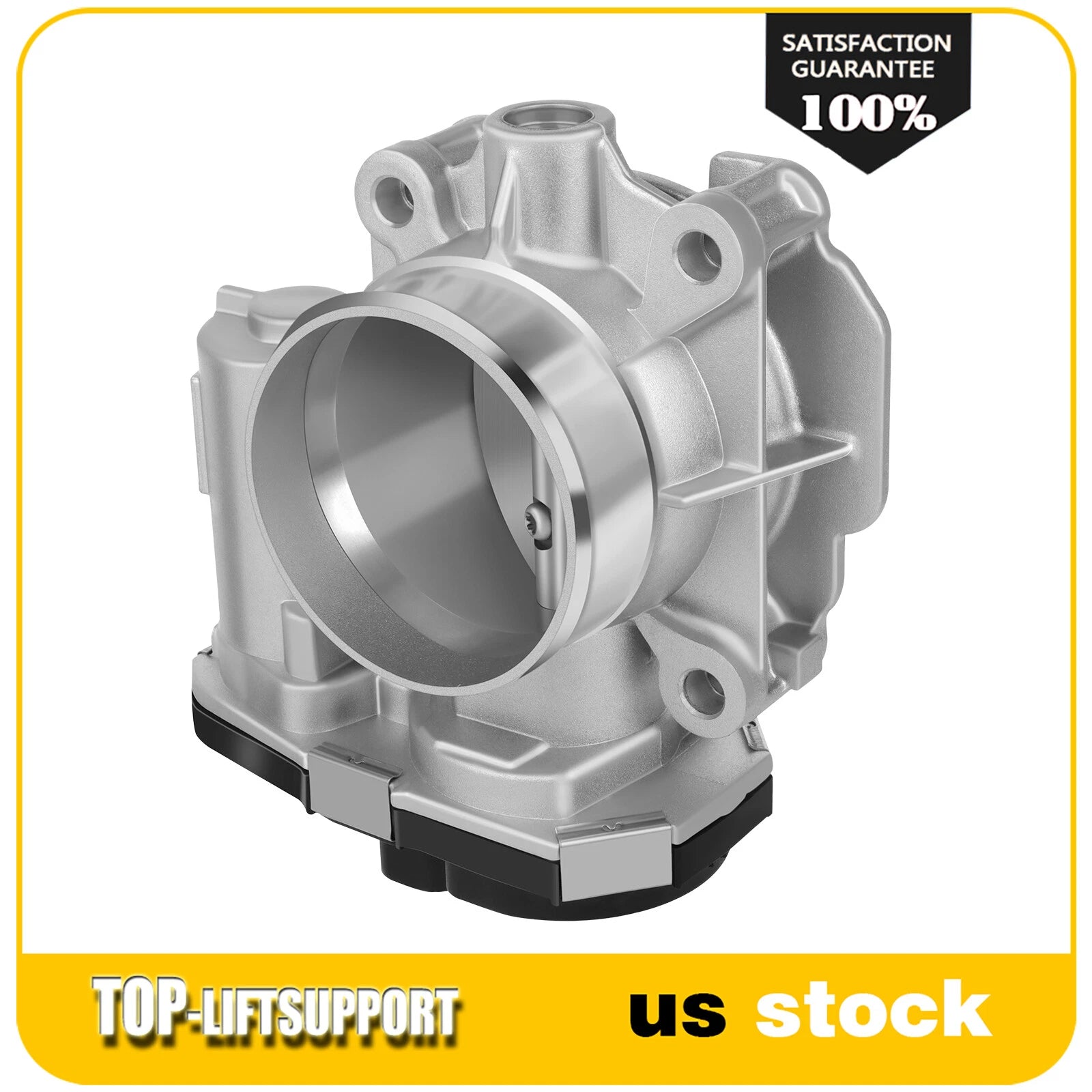 Throttle Body for Chevrolet Equinox 2.4L (2010–2011)