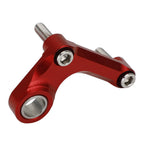 Aluminum Shifting Gear Lever Stabilizer for Triumph Daytona 675/765 (2006–2020)