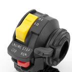Left Handlebar Start Stop Kill Switch for Suzuki Quadsport Z400 (2003–2008)