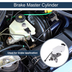 Brake Master Cylinder with Reservoir No. 83742807 for Chevrolet Aveo (2009–2017)