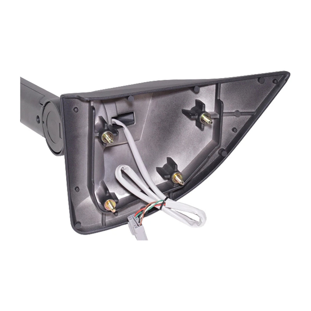 Tow Mirror for Ford F350 Super Duty (1999–2005) Left Side Power Heated