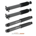 Lowering Shocks Set for Chevy/GMC 1999–2006 (F2"-5", R2"-4" Drop Kit)