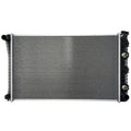 Radiator for Chevrolet K20 C20 1975–1986, Caprice 1987–1990 CU161