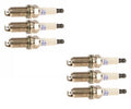 Set of 6 Denso 4505 Platinum Titanium Spark Plugs for
