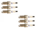 Set of 6 Denso 4505 Platinum Titanium Spark Plugs for