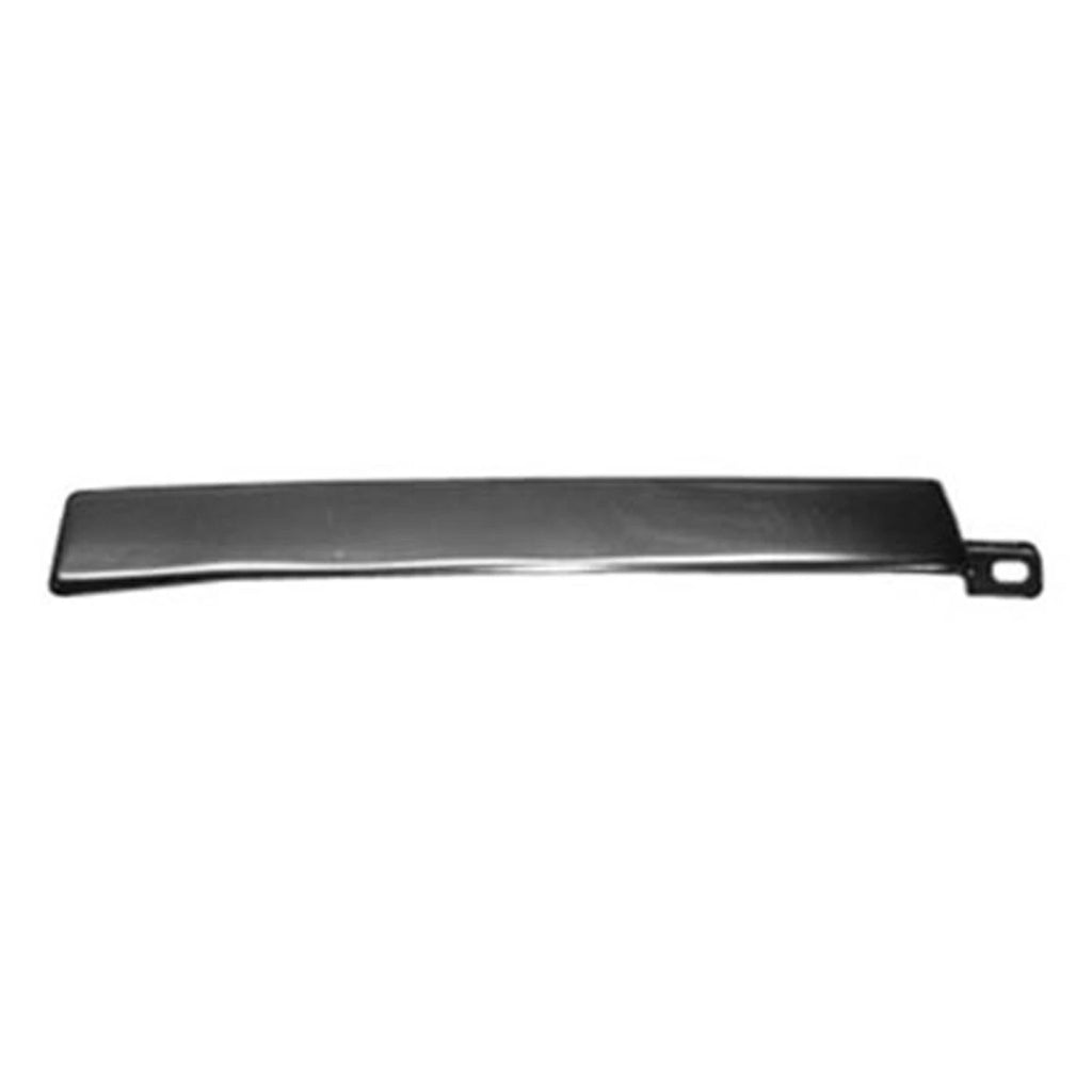 Replacement Upper Right Bumper Filler (See compatibility Chart)