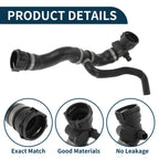 Radiator Hose No. 17127611149 for BMW 760Li (2009–2015)
