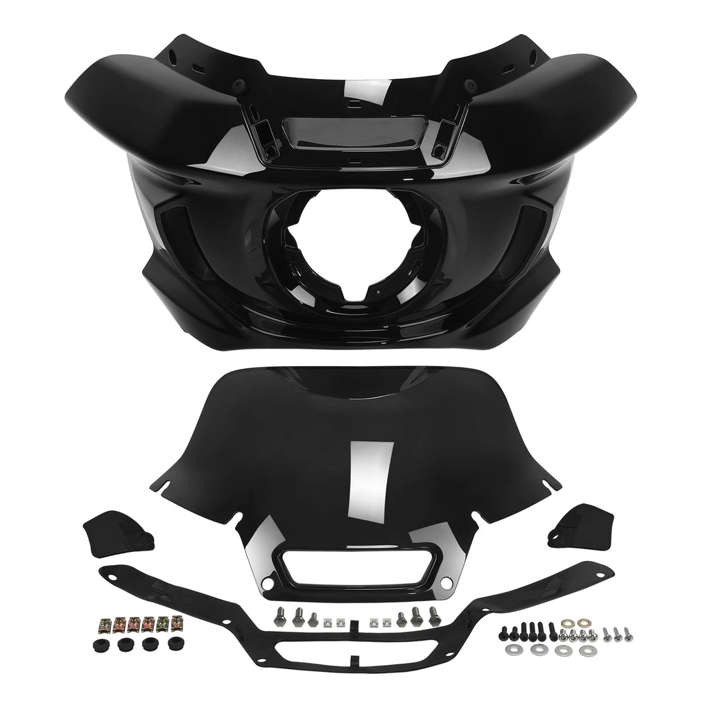 Headlight Fairing Mount Bracket Kit for Harley Low Rider ST (2022–2025)