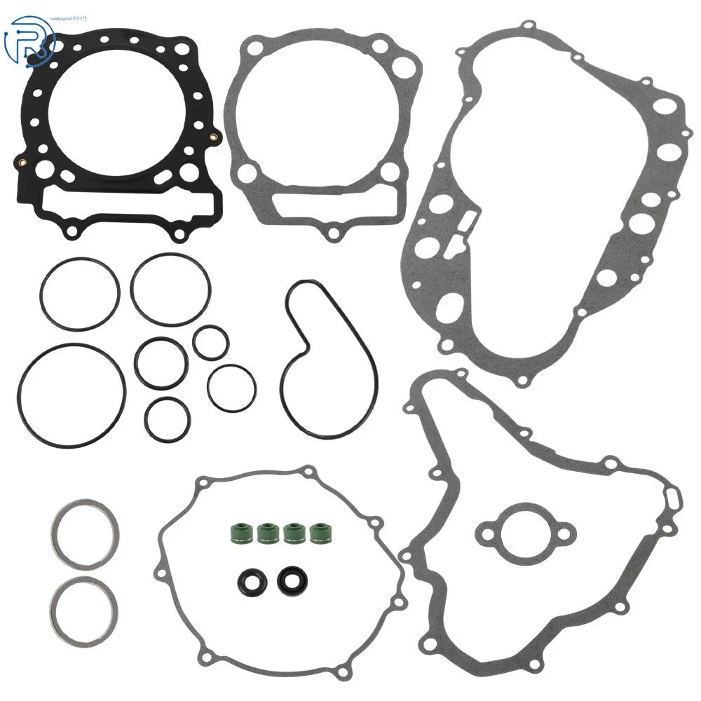 Complete Gasket Set for Suzuki LTR450 (2006–2009)