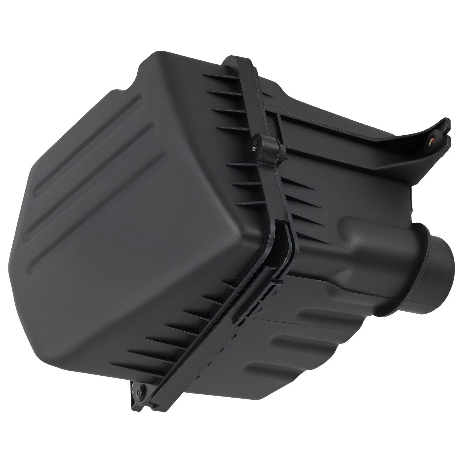 Air Filter Housing Kit for Chevrolet Aveo (2004-2008) Black Plastic