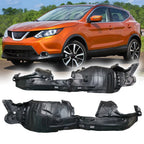 Fender Liner Set of 2 for Nissan Rogue (2017–2020) 638407FA0A