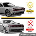 Upper Grille Reinforcement for Dodge Challenger (2015–2023) 68258750AC