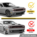 Upper Grille Reinforcement for Dodge Challenger (2015–2023) 68258750AC