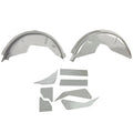 Inner Mini Tubs Kit for Chevrolet Camaro/Pontiac Firebird (1967–1969) #040401DS