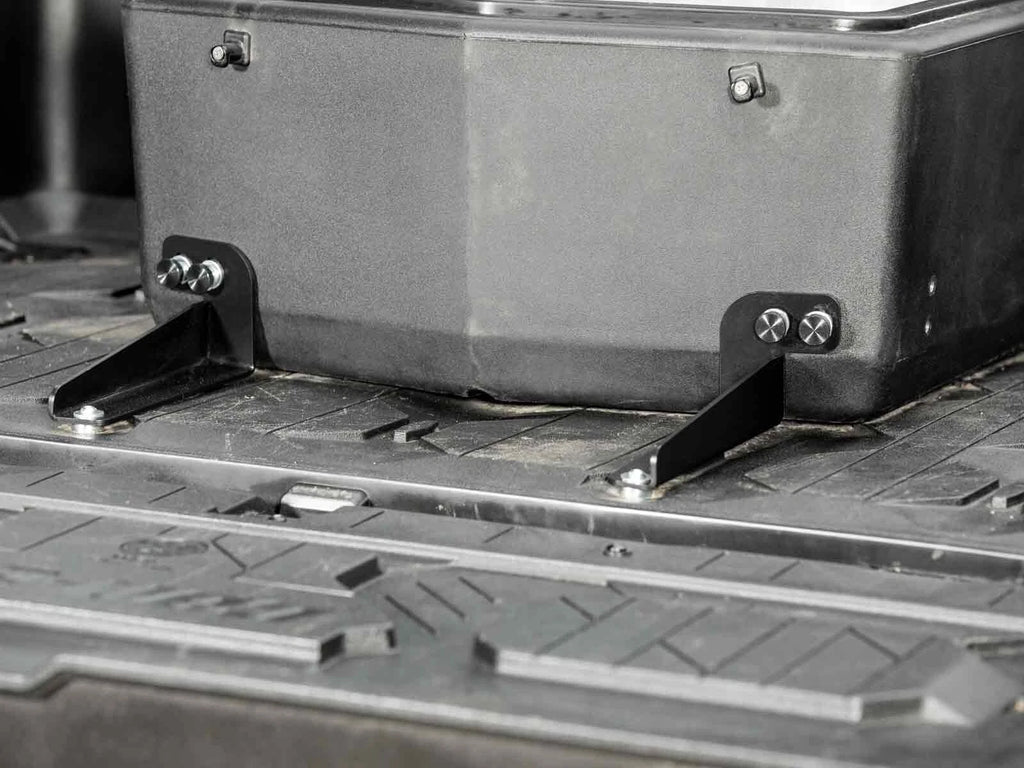 SuperATV Cooler / Cargo Box for Can-Am Commander 1000 (2021)