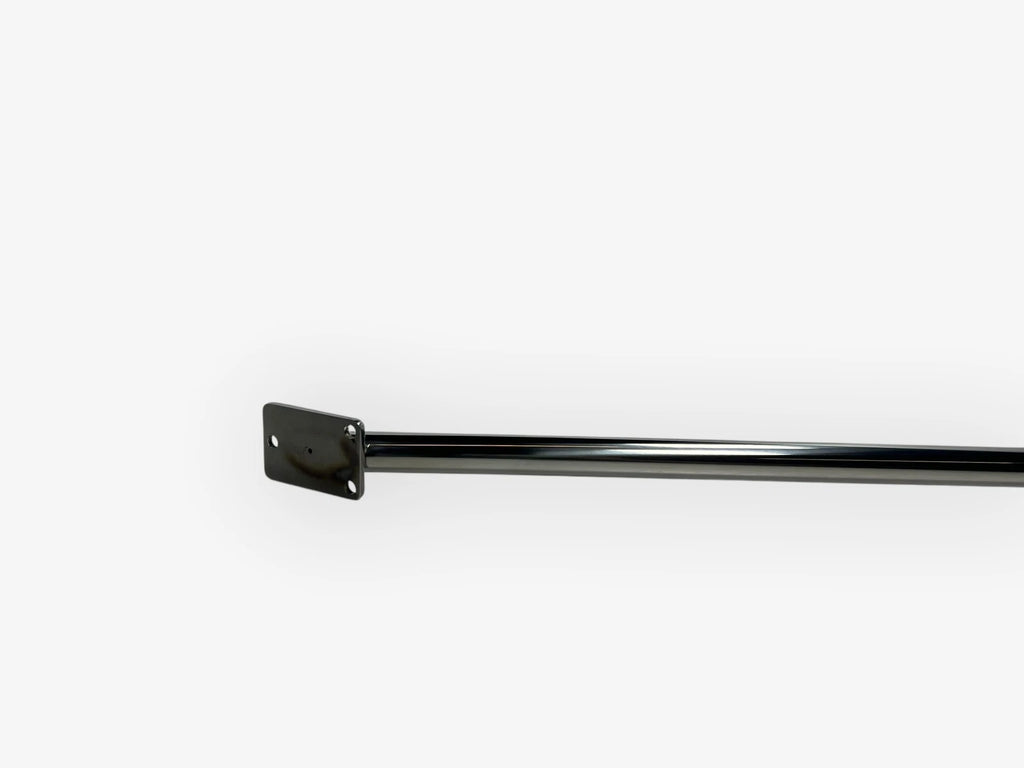 Stainless Steel Grab Rail for - 50° & 30° Mount Plates