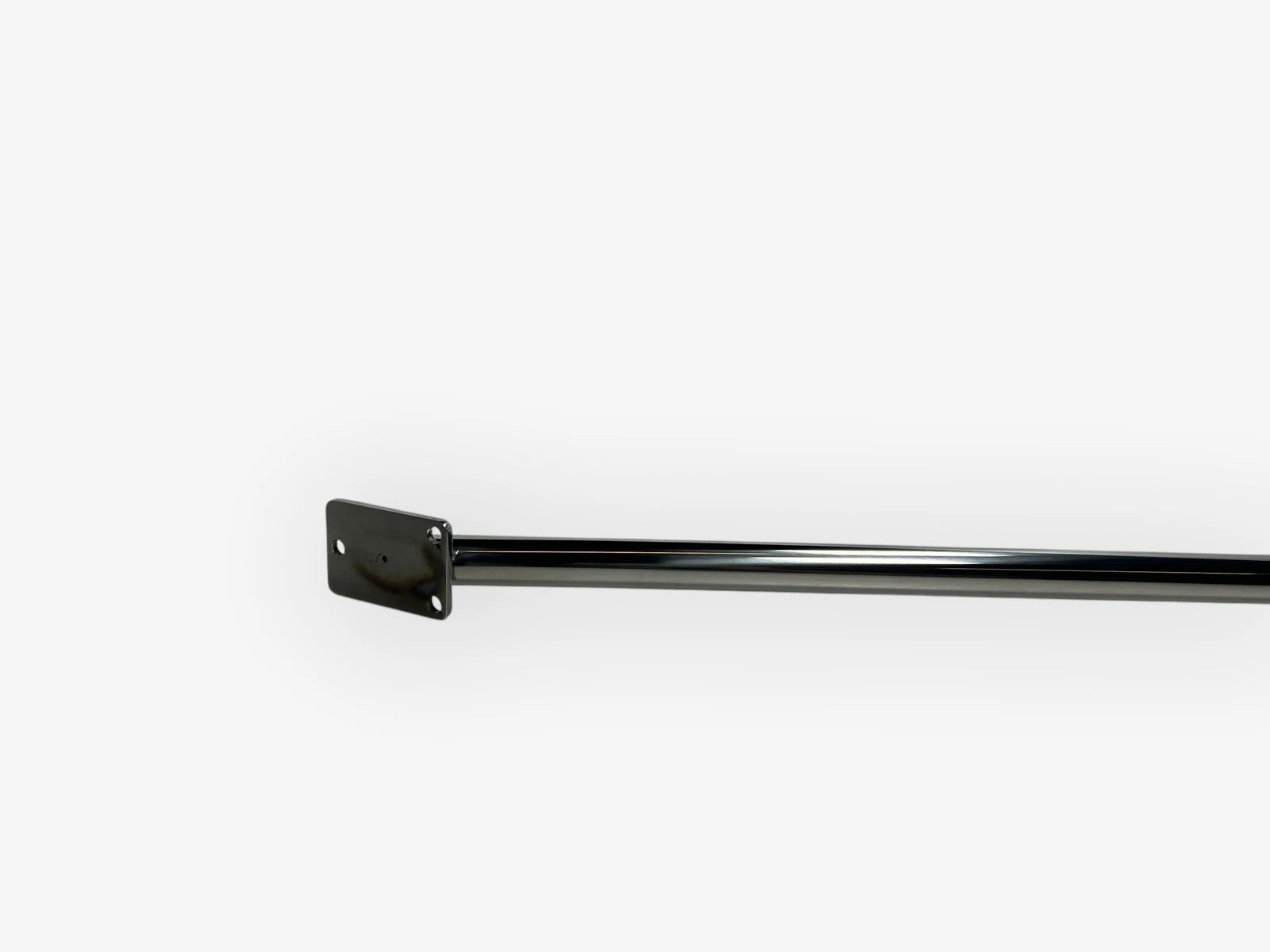 Stainless Steel Grab Rail for - 50° & 30° Mount Plates