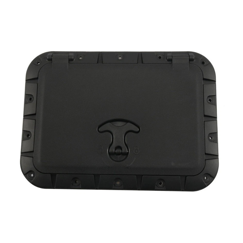 Deck Plate Square Hatch Pull Out Handle for Boat Kayak Accessories