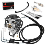 Carburetor Carb & Cable Assy 13200-29FB4 for Suzuki DRZ400SM (2005–2008, 2013–2018)