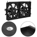 Radiator Condenser Fan for Buick Century Regal (2002-2005)