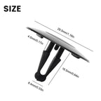 Clip Fastener 90467-09006 for Toyota (2000–2005)