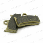 Brake Pads FA344 for Yamaha YFM 660, 700-4A, Goes 520, QuadZilla QZ 500 (2000–2023)