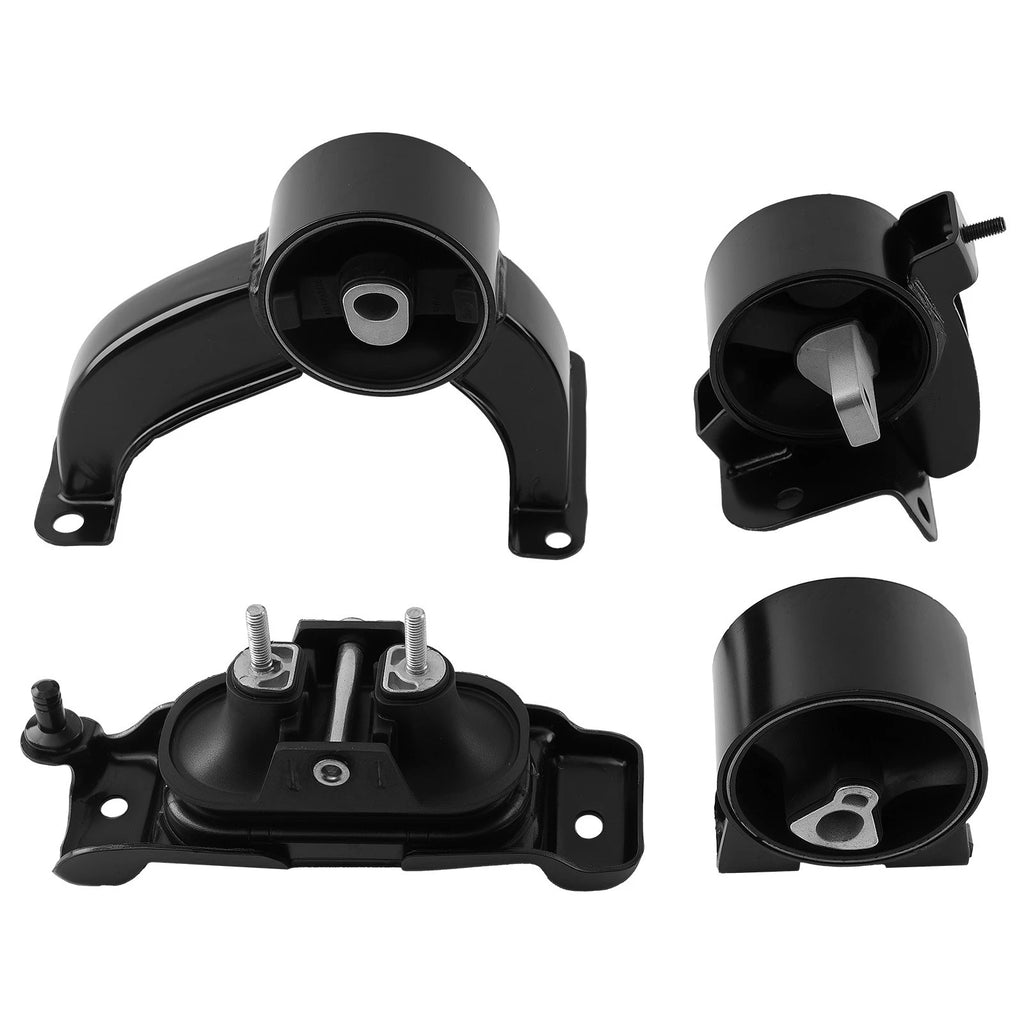 Set of 4 Engine Motor Mounts for Chrysler Town & Country (2008–2010) 3.3L 3.8L 4.0L