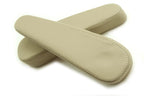Front Seat Armrest Vinyl Cover for Chevy Tahoe Suburban Escalade (2000–2006) Beige