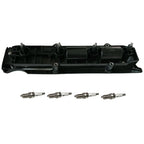 Ignition Coil & 4X Spark Plugs for Saturn Ion 2.2L L4 (2003–2007)