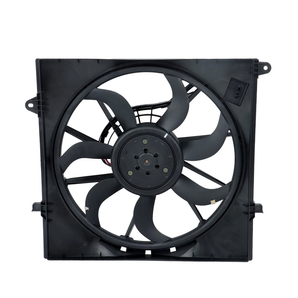 Radiator Cooling Fan Assembly for Hyundai Santa Fe (2019–2020)
