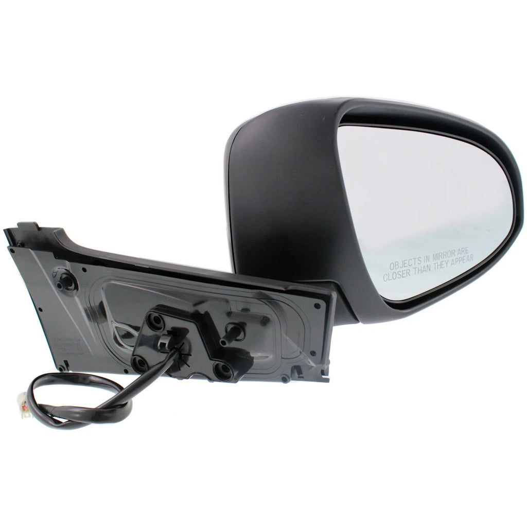 Set of 2 Mirrors for Toyota Yaris (2015–2019)