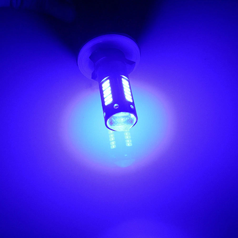 Ultra Blue LED Fog Lights for Honda Accord (2006–2015)