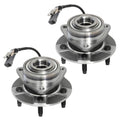2X Front Wheel Hub and Bearings for Saturn Vue (2002–2007)