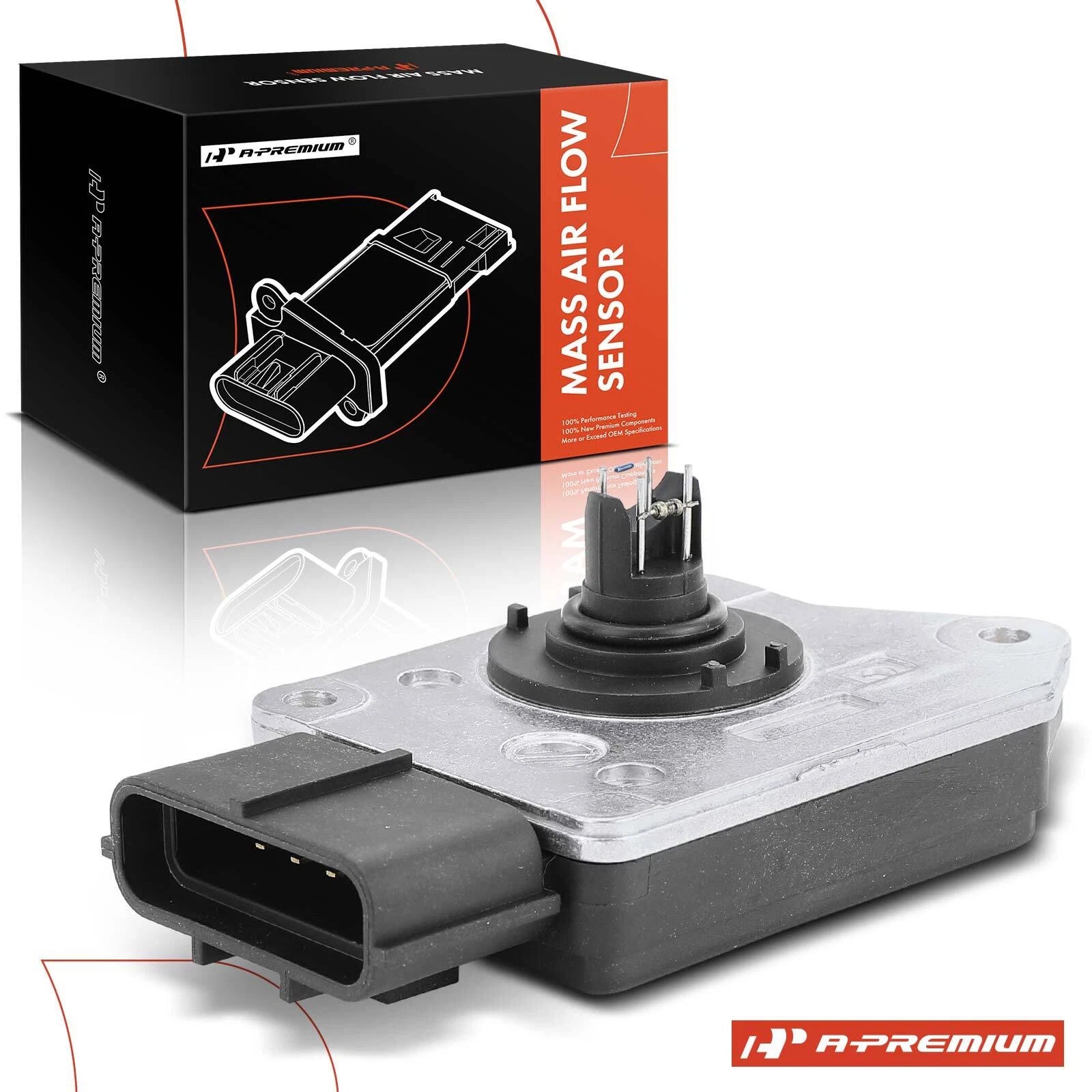 Mass Air Flow Sensor for Ford Mustang (1999–2001)
