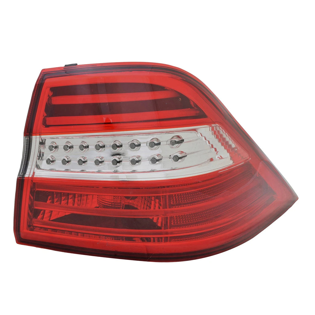 Replacement Passenger Side Outer Tail Light Assembly for Ford Ranger (2012–2021)
